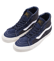 xWTAPS SK8 HI ハイカット スニーカー